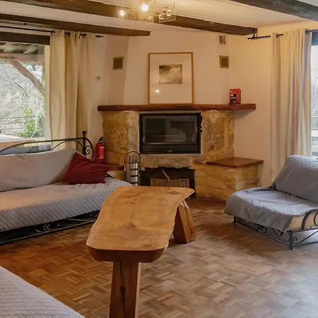 Vakantiehuis Owi - Idyllisches Inmitten Der *