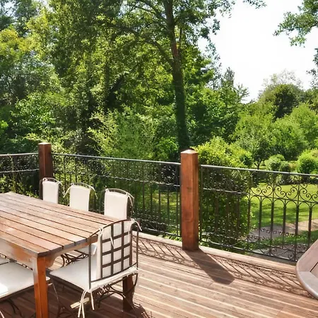 Σπίτι διακοπών Owi - Idyllisches Inmitten Der Payrac