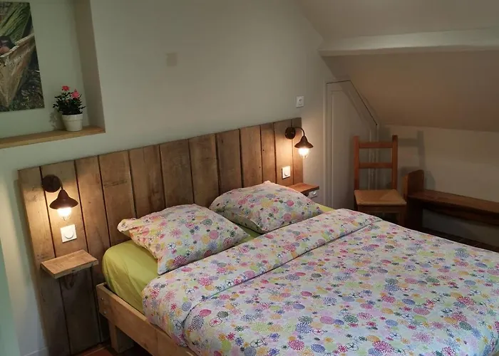 Owi - Idyllisches Inmitten Der Casa vacanze