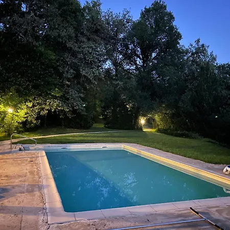 Dom wakacyjny Owi - Idyllisches Inmitten Der Payrac