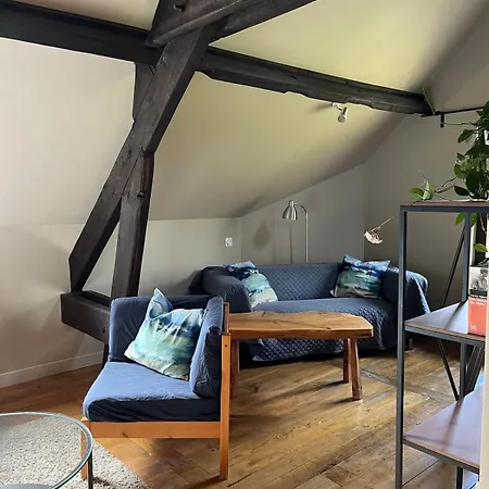 Owi - Idyllisches Inmitten Der 度假居 *