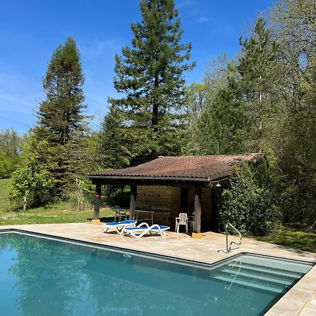 Owi - Idyllisches Inmitten Der Holiday home Payrac