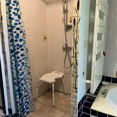 Dom wakacyjny Owi - Idyllisches Inmitten Der