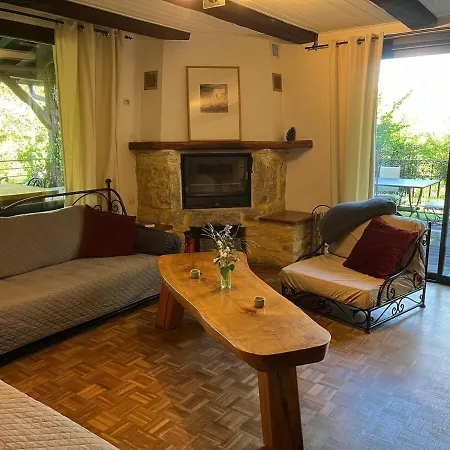 Owi - Idyllisches Inmitten Der Holiday home