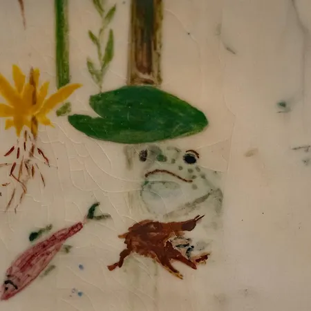 Owi - Idyllisches Inmitten Der 度假居 派拉克