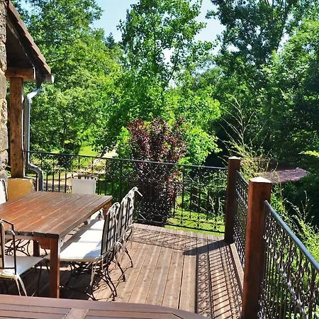 Owi - Idyllisches Inmitten Der Dom wakacyjny