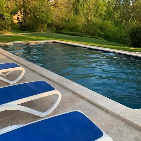 Owi - Idyllisches Inmitten Der Casa vacanze Payrac