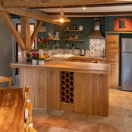 Owi - Idyllisches Inmitten Der 度假居 *