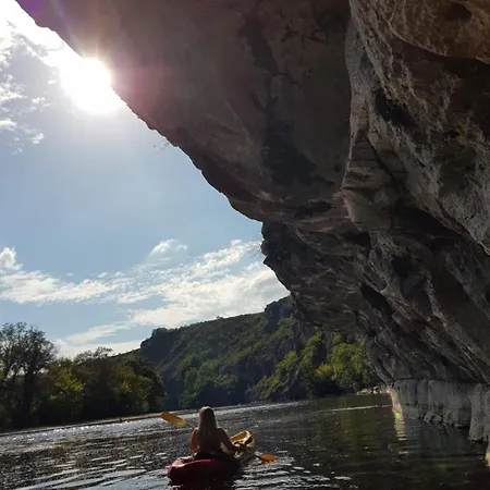 Dom wakacyjny Owi - Idyllisches Inmitten Der Payrac