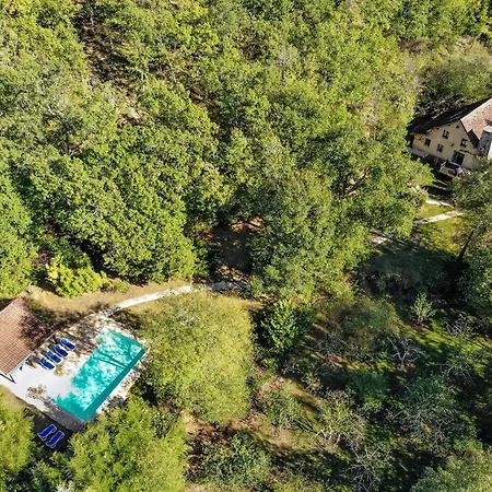 Owi - Idyllisches Inmitten Der * Payrac