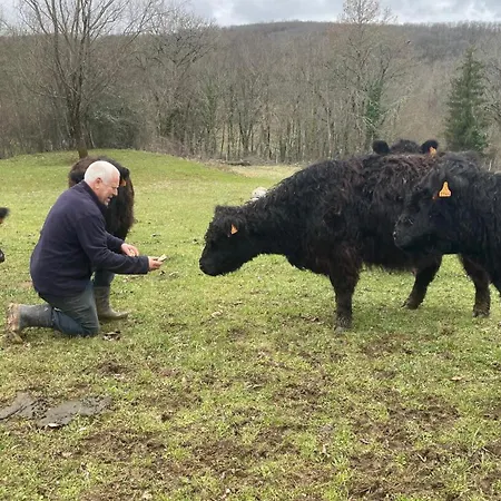 Prázdninový dům Owi - Idyllisches Inmitten Der Payrac