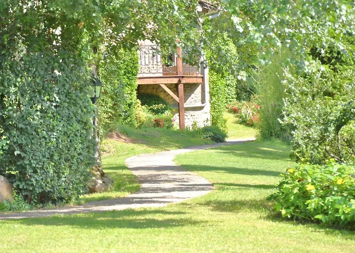 Owi - Idyllisches Inmitten Der Casa de Férias