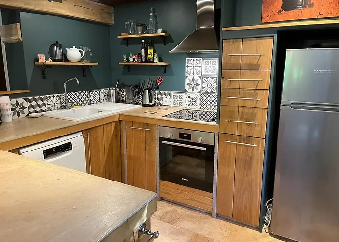 Owi - Idyllisches Inmitten Der