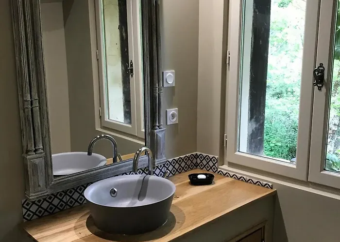 Owi - Idyllisches Inmitten Der Casa de Férias