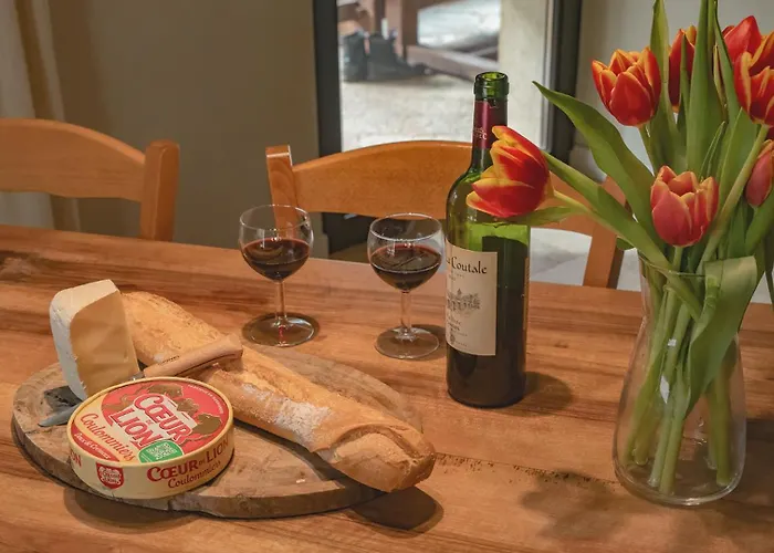 Casa de Férias Owi - Idyllisches Inmitten Der