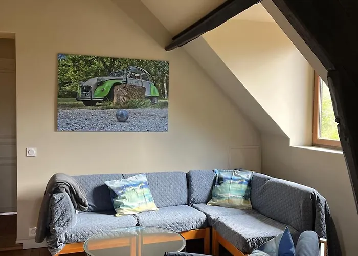 Owi - Idyllisches Inmitten Der