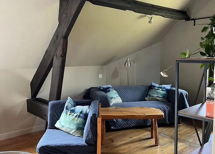 Owi - Idyllisches Inmitten Der Casa de Férias *