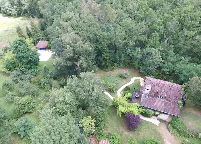 Casa de Férias Owi - Idyllisches Inmitten Der *