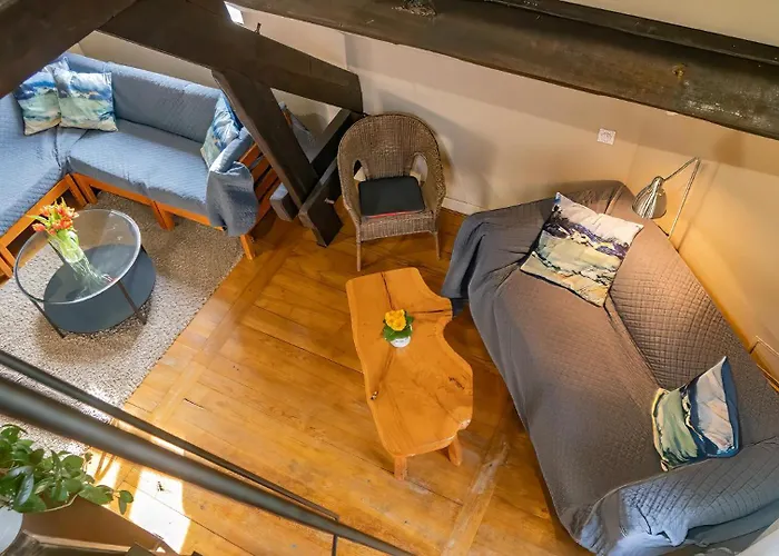 Casa de Férias Owi - Idyllisches Inmitten Der *