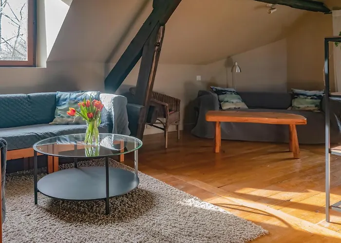 Owi - Idyllisches Inmitten Der Casa de Férias *