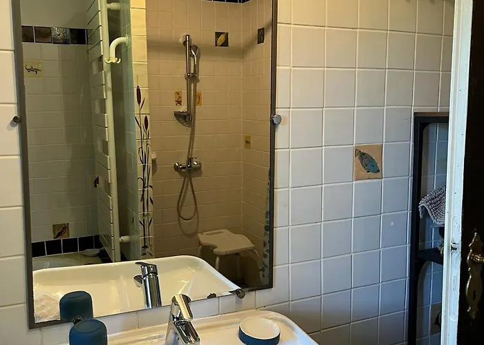 Casa de Férias Owi - Idyllisches Inmitten Der *