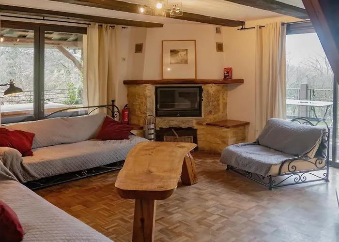 Casa de Férias Owi - Idyllisches Inmitten Der *