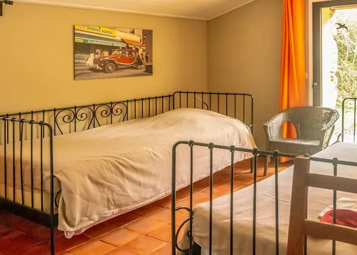 Owi - Idyllisches Inmitten Der Casa de Férias