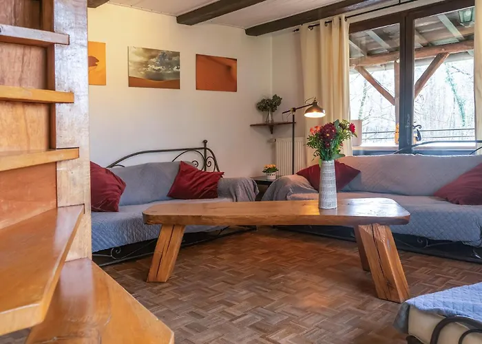 Owi - Idyllisches Inmitten Der Casa de Férias *