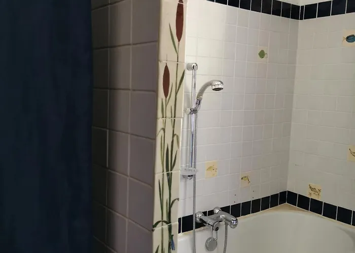 Owi - Idyllisches Inmitten Der Casa de Férias