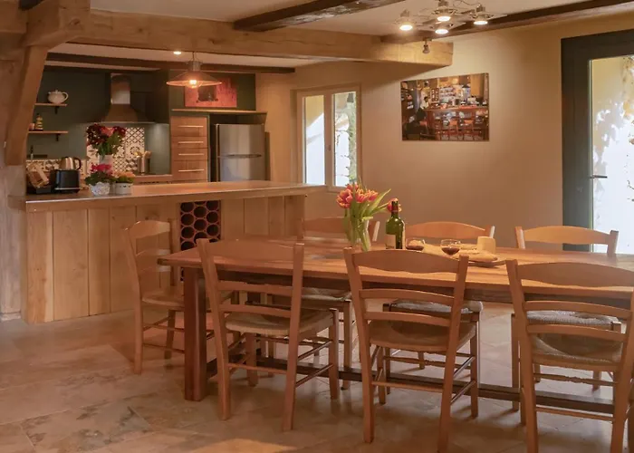 Casa de Férias Owi - Idyllisches Inmitten Der