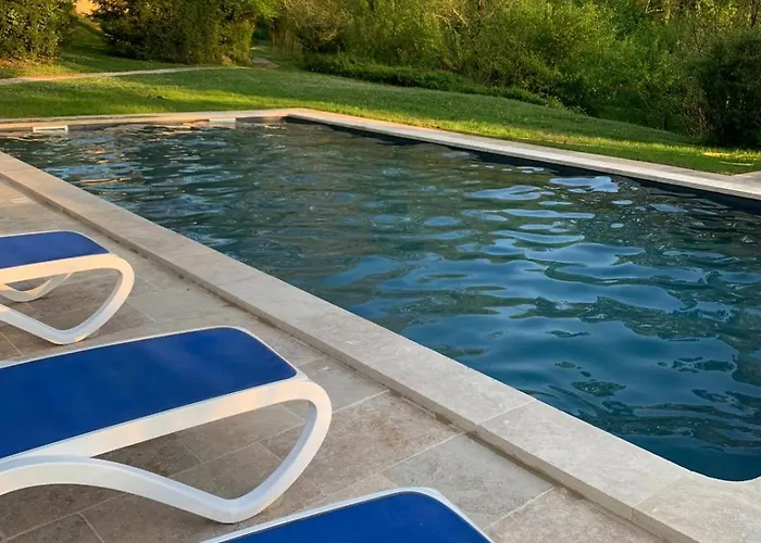 Owi - Idyllisches Inmitten Der Casa de Férias Payrac