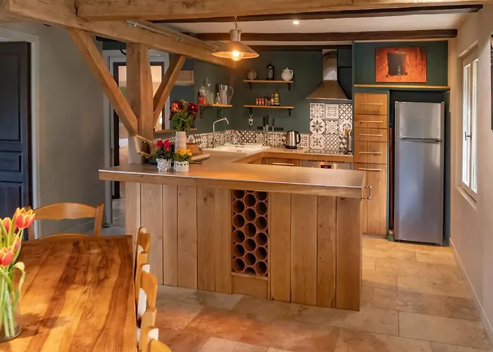 Owi - Idyllisches Inmitten Der Casa de Férias *