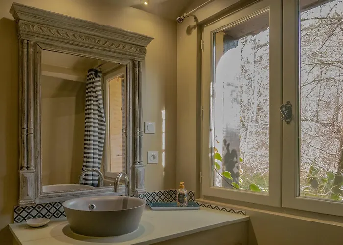 Owi - Idyllisches Inmitten Der Casa de Férias Payrac