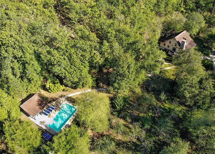 Owi - Idyllisches Inmitten Der * Payrac